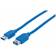 Manhattan SuperSpeed USB A-USB A 3.0 1m