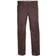 Dickies 873 Slim Fit Straight Leg Work Pants - Dark Brown