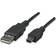 Manhattan Hi-Speed USB A-USB Mini-B 2.0 3m