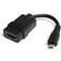 StarTech HDMI - HDMI Micro 0.4ft