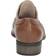 Clarks Hamble Oak - Dark Tan Leather