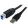 StarTech SuperSpeed USB A - USB B 3.0 3m