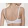 Abecita Iris Wire Bra - White