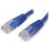 StarTech Molded RJ45 UTP Cat5e 1ft