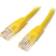 StarTech Molded RJ45 UTP Cat5e 1ft