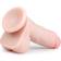 Easytoys Godemichet réaliste de 17,5 cm Beige