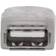 Manhattan Hi-Speed USB A-USB A 2.0 14.8ft