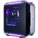 Cooler Master Cosmos C700P Black Edition Pc Case RGB in Acciaio Finitura Matte con Doppio Panello 2.0 e USB 3.1 Colore Nero