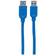 Manhattan SuperSpeed USB A-USB A 3.0 1m