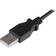 StarTech Right Angle USB A-USB Micro-B 2.0 6.6ft