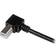 StarTech Right Angle USB A - USB B 2.0 6.6ft