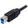 StarTech SuperSpeed USB A - USB B 3.0