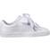 Puma Basket Heart Patent W - Puma White