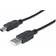 Manhattan Hi-Speed USB A-USB Mini-B 2.0 1.8m