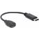 Manhattan Hi-Speed USB C-USB Micro-B 2.0 0.2m