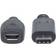Manhattan Hi-Speed USB C-USB Micro-B 2.0 0.2m