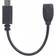 Manhattan Hi-Speed USB C-USB Micro-B 2.0 0.2m