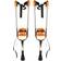 Actoy Stilts Orange Stout Kids / Smaller Adults