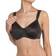 Triumph Essential Minimizer Bra - Black