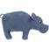 Smallstuff Prydnadskudde Hippo 36x41cm