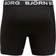 Björn Borg Solid Cotton Stretch Shorts - Black