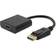 Equip DisplayPort - HDMI 0.2m
