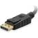Equip DisplayPort - HDMI 0.2m