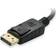 Equip DisplayPort - VGA 0.2m
