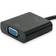 Equip DisplayPort - VGA 0.2m