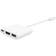 Equip Type C - HDMI/USB A/DisplayPort 0.2m
