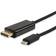 Equip USB C - DisplayPort M-M 1.8m