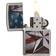 Zippo Windproof Retro Star