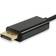 Equip USB C - DisplayPort M-M 1.8m