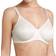 Triumph Urban Minimizer Bra - Vanilla