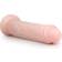 Easytoys Dildo Verosimile, Nero 28,5 cm