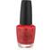 OPI Nail Lacquer Big Apple Red