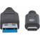 Manhattan SuperSpeed+ USB A-USB C 3.0