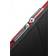 Samsonite Airglow Laptop Sleeve 13.3 Nero/Rosso