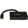 StarTech 2-in-1 Mini DisplayPort - HDMI/VGA 0.2m