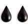 Normann Copenhagen Dropit Klädkrok 5cm 2st