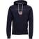 Gant Shield Sweat Hoodie - Evening Blue