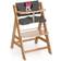 Hauck High Chair Edition Deluxe Mickey Grey