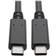 Tripp Lite USB C - USB- C 3.1 3ft