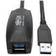 Tripp Lite SuperSpeed USB A-USB A 3.0 5m