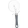 KitchenCraft Professional Pizzaskärare 23.5cm