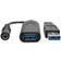 Tripp Lite SuperSpeed USB A-USB A 3.0 65.6ft