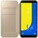 Samsung Funda Libro Para Galaxy J6 Oro