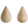 Normann Copenhagen Dropit Large 2pcs Klädkrok 2st