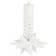 Medusa Copenhagen Calendar stand Star Ljusstake 17.5cm