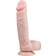 Easytoys Realistic Dildo with Suction Cup 22.5cm